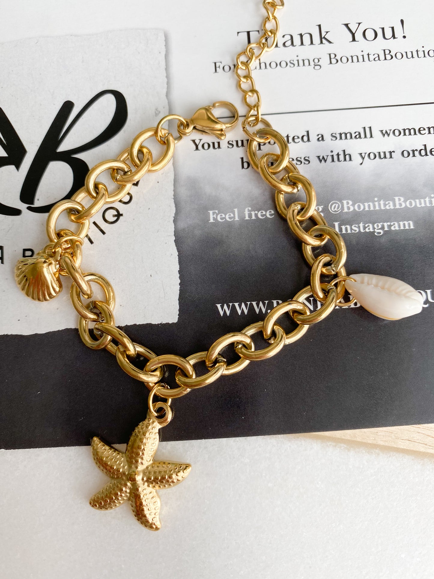 Del Mar Oro Bracelet