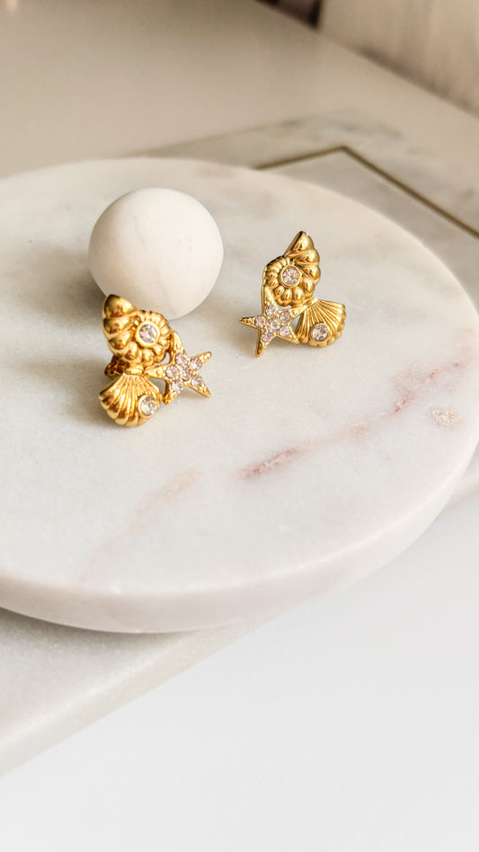 Joyería de verano de excelente calidad Acero inoxidable metal que no se oxida