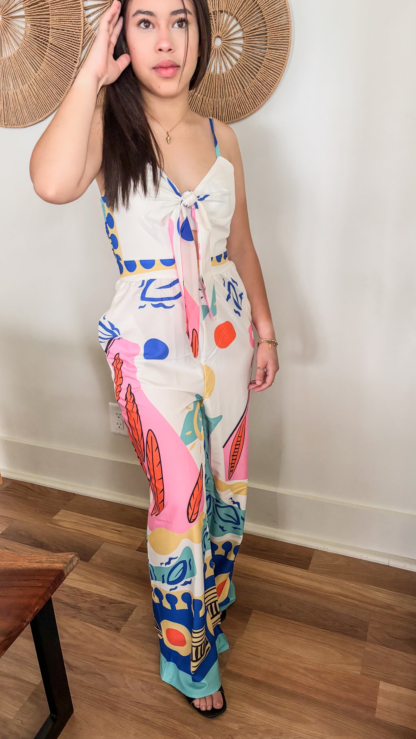 Aitana Jumpsuit