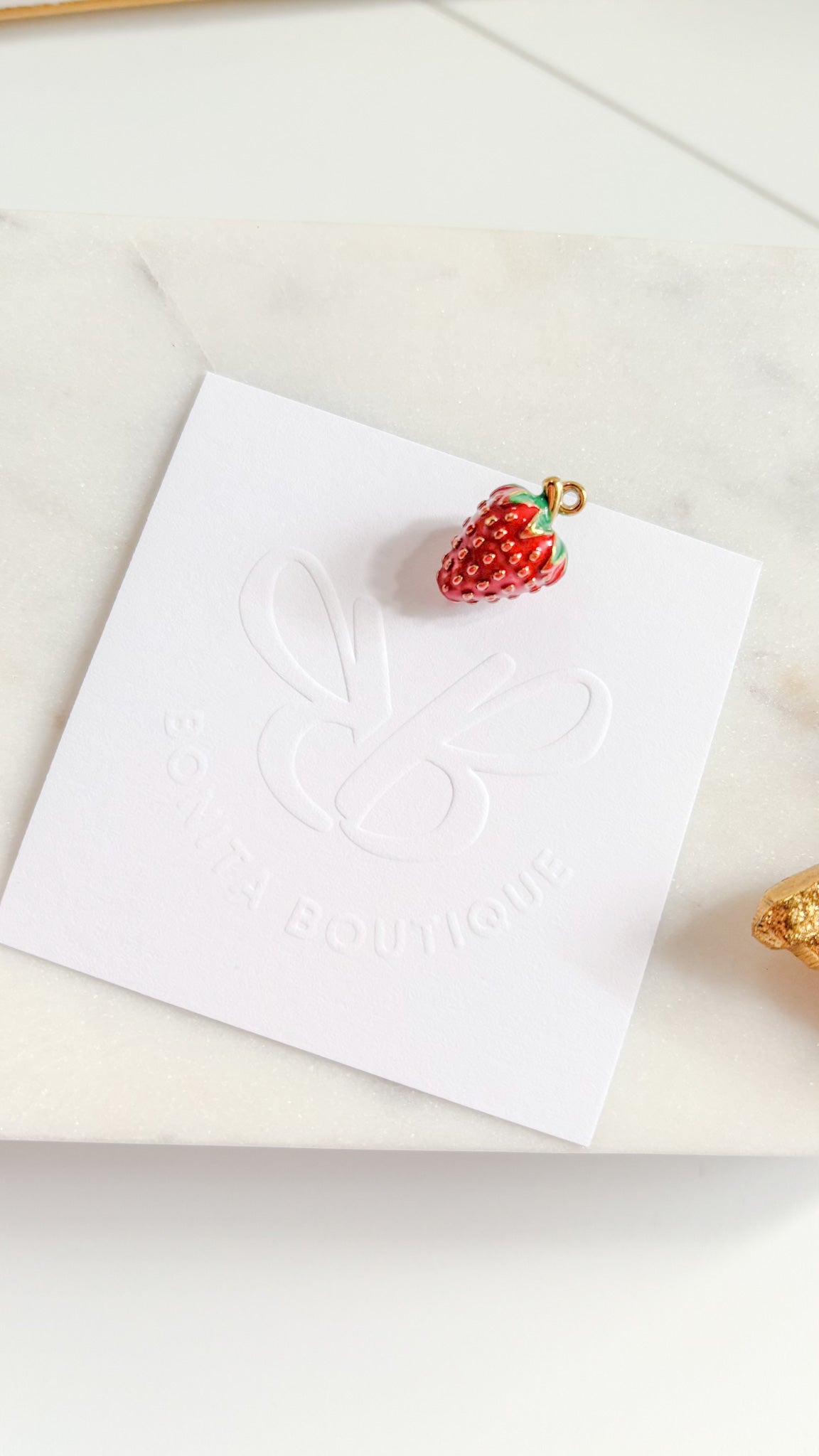 Strawberry Charm