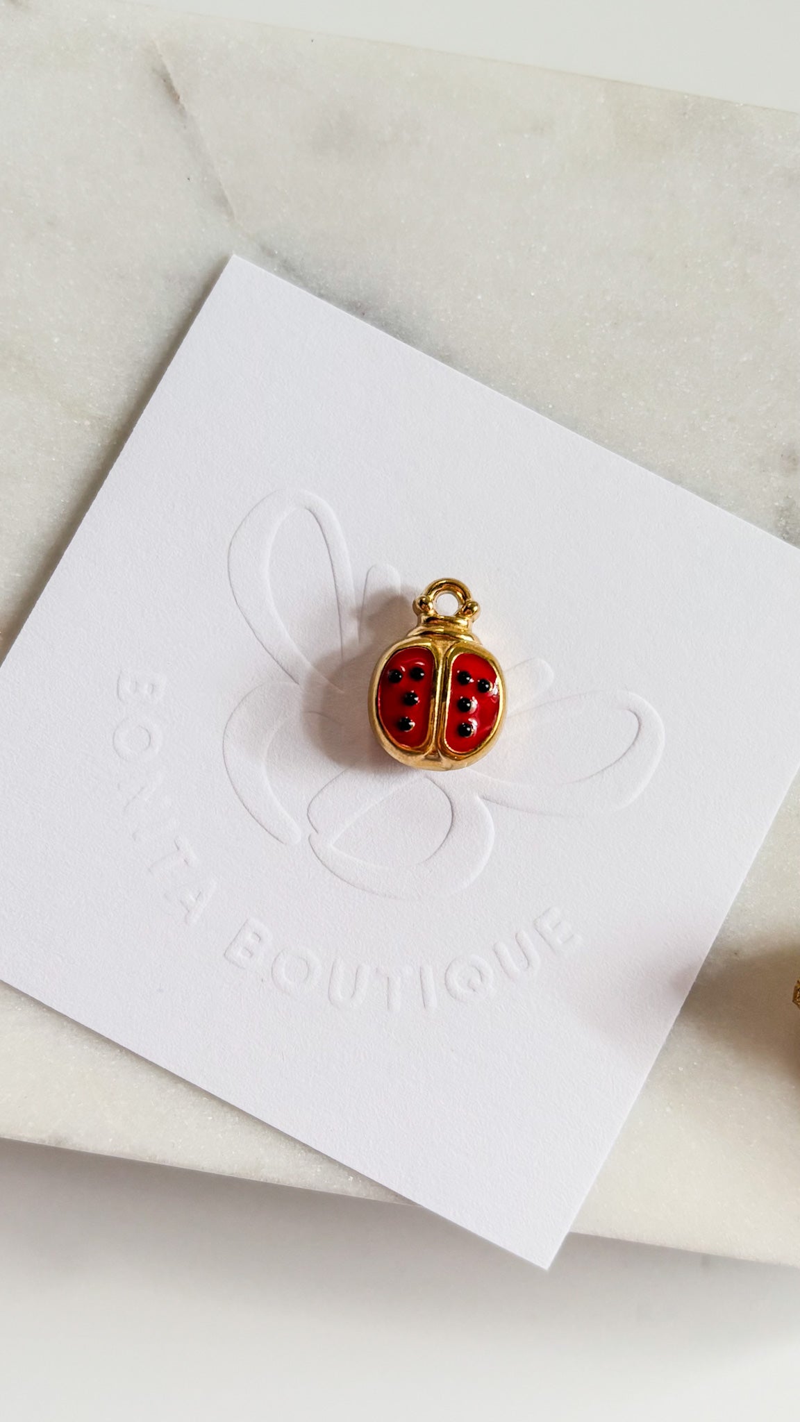 Bug Charm