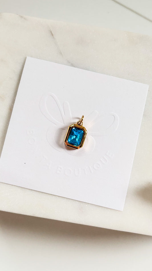 Gema Blue Charm