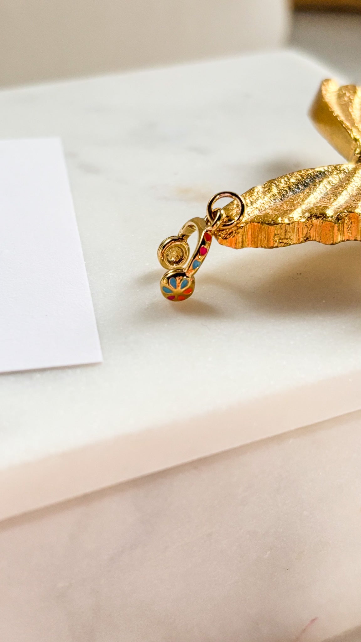 Headphone Charm