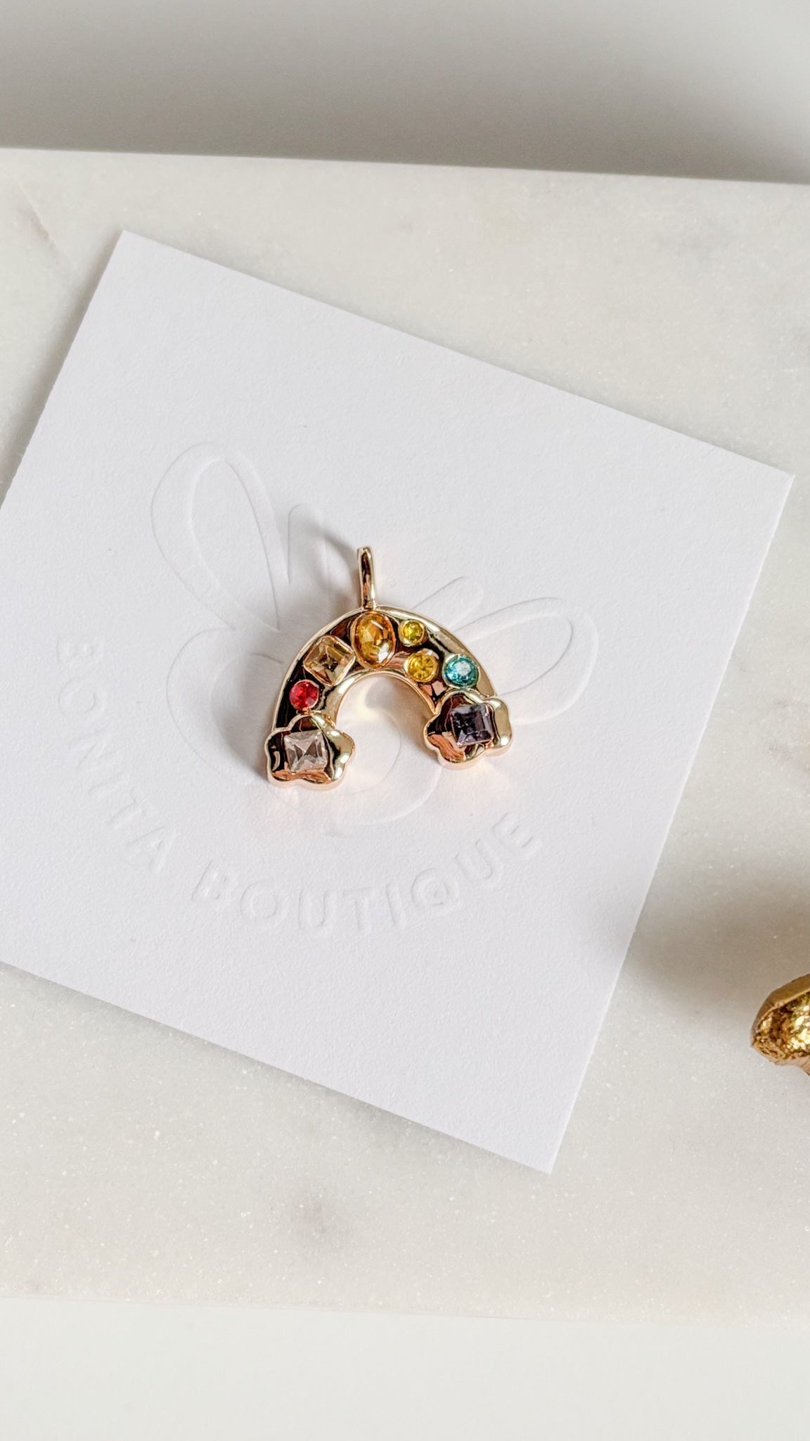Rainbow Charm