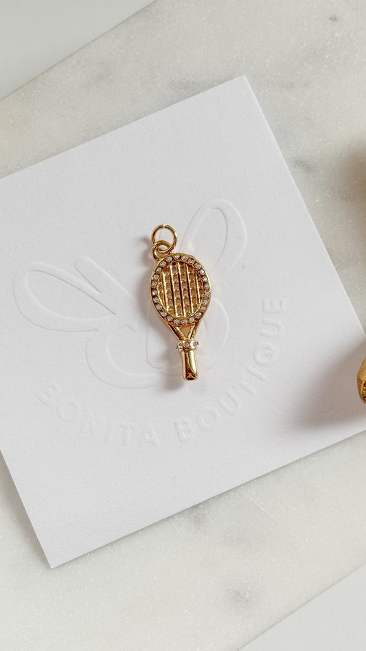Tenis Racket Charm