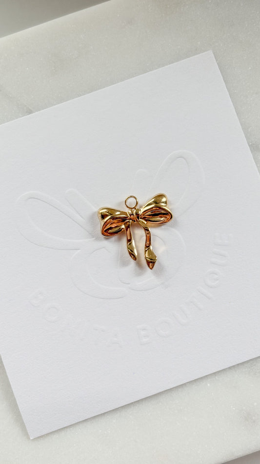 Bow Charm