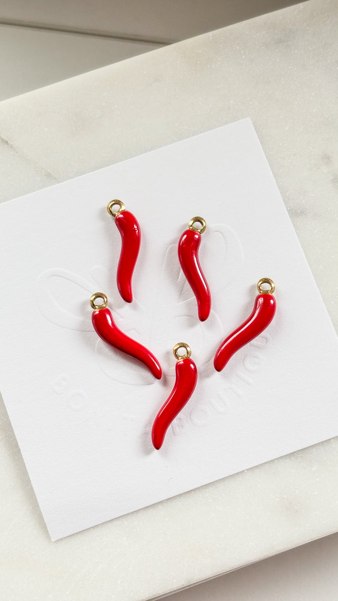 Chili Pepper Charm