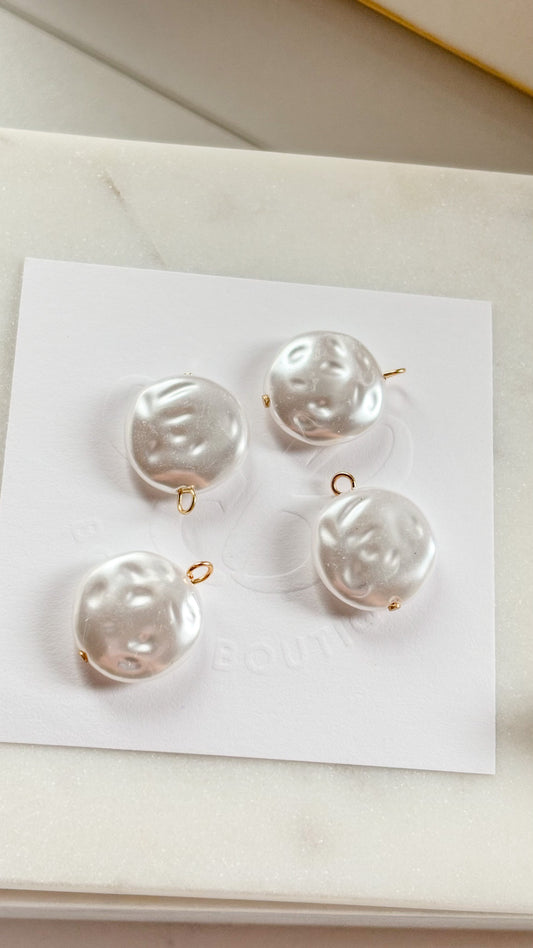 Pearls Charm