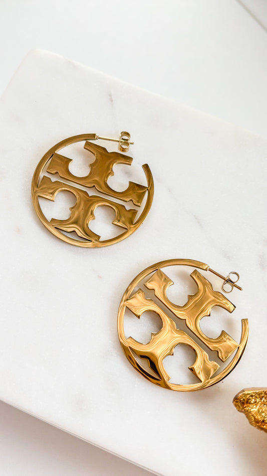 Isa Earrings