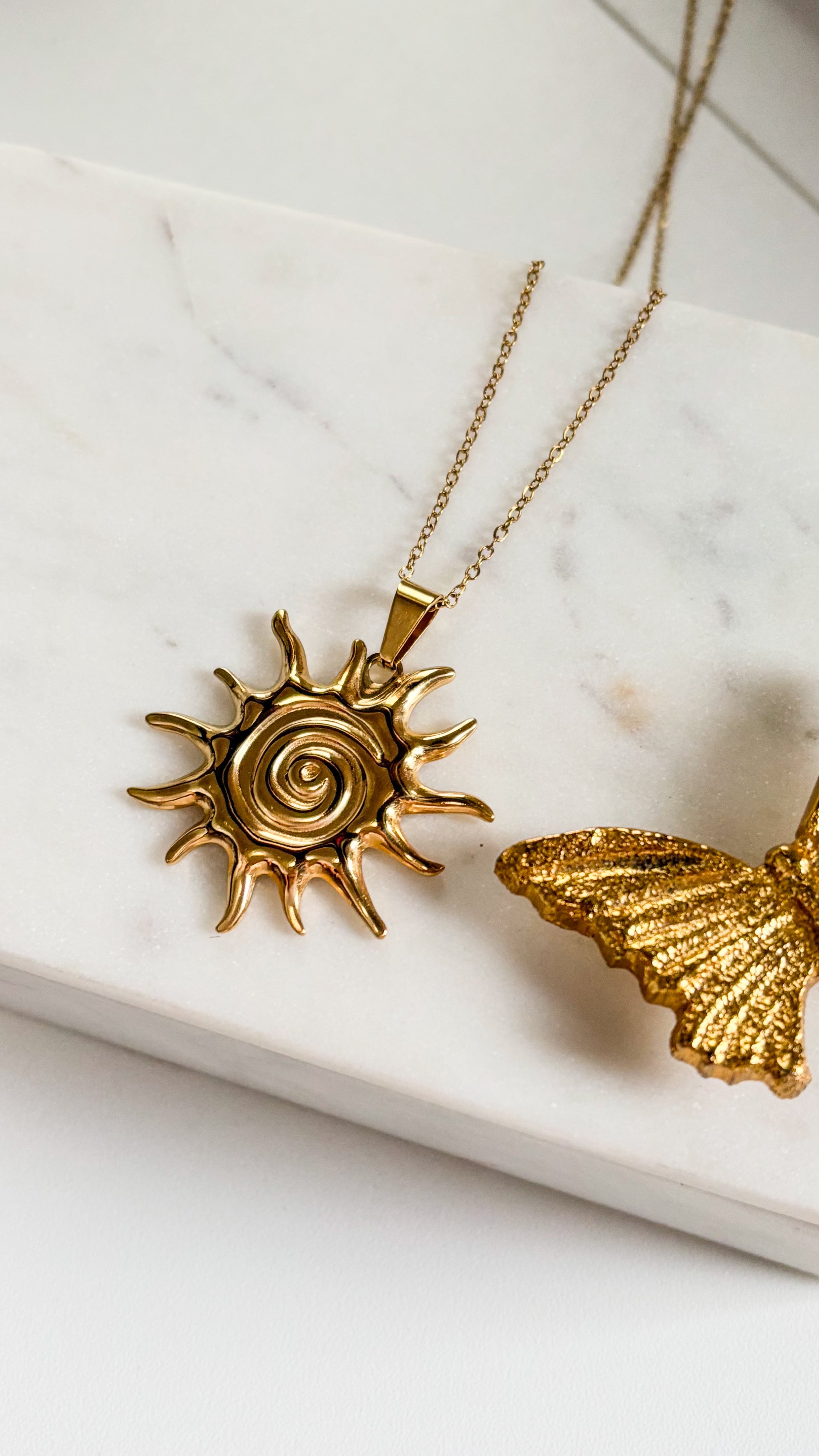 Joyería de verano de excelente calidad Acero inoxidable metal que no se oxida