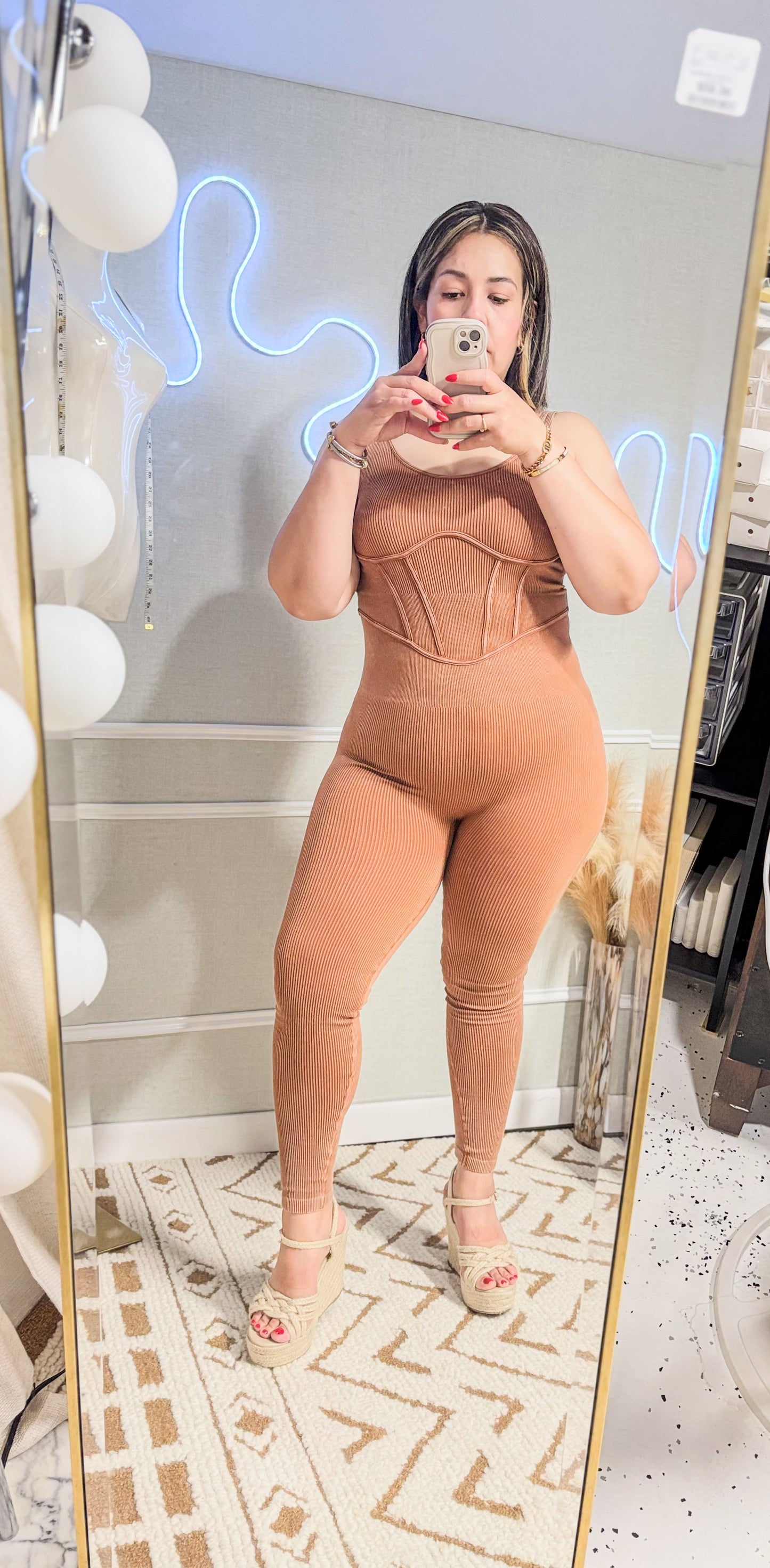 Nude Body One size