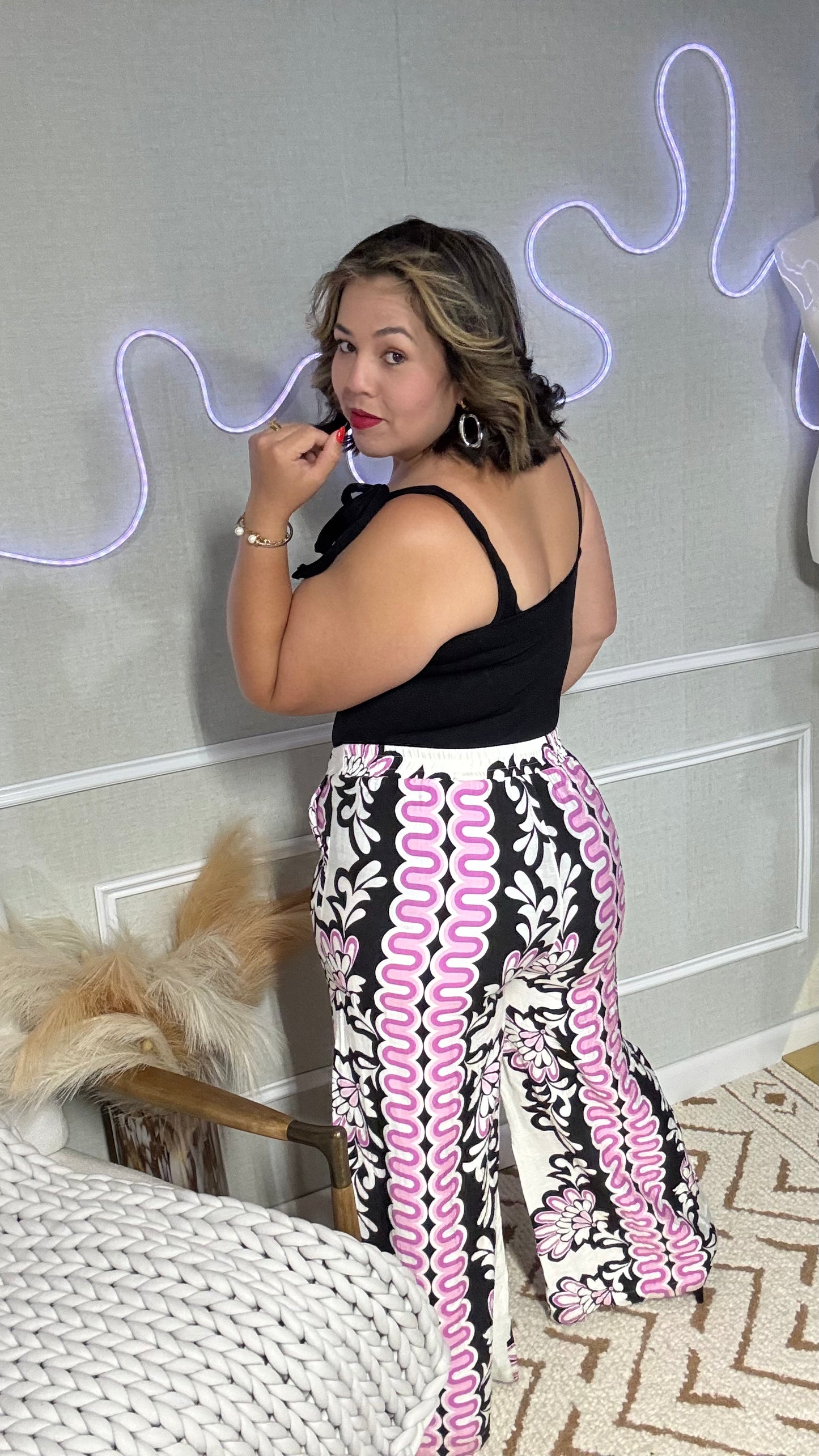 Wavy Pants (Curve Size)