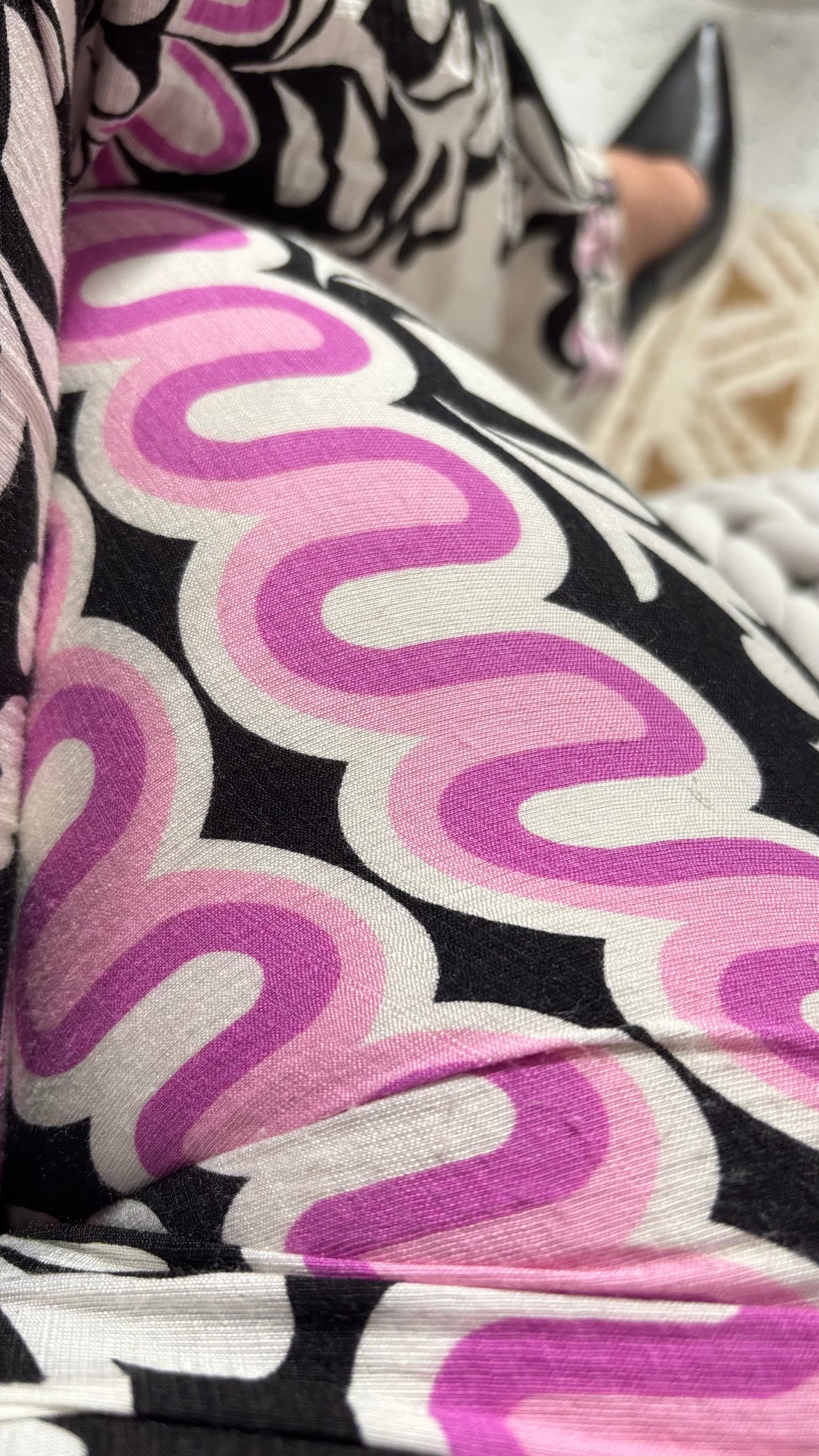 Wavy Pants (Curve Size)