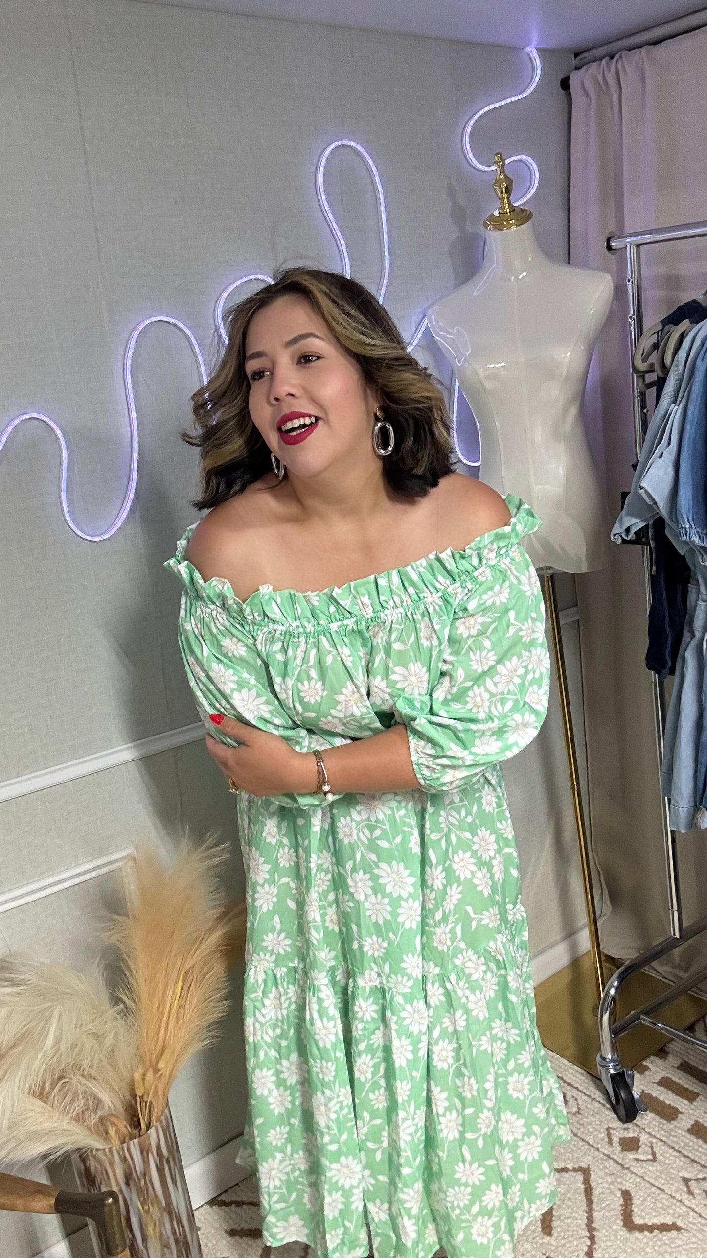 MALIBU OVERSIZE DRESS