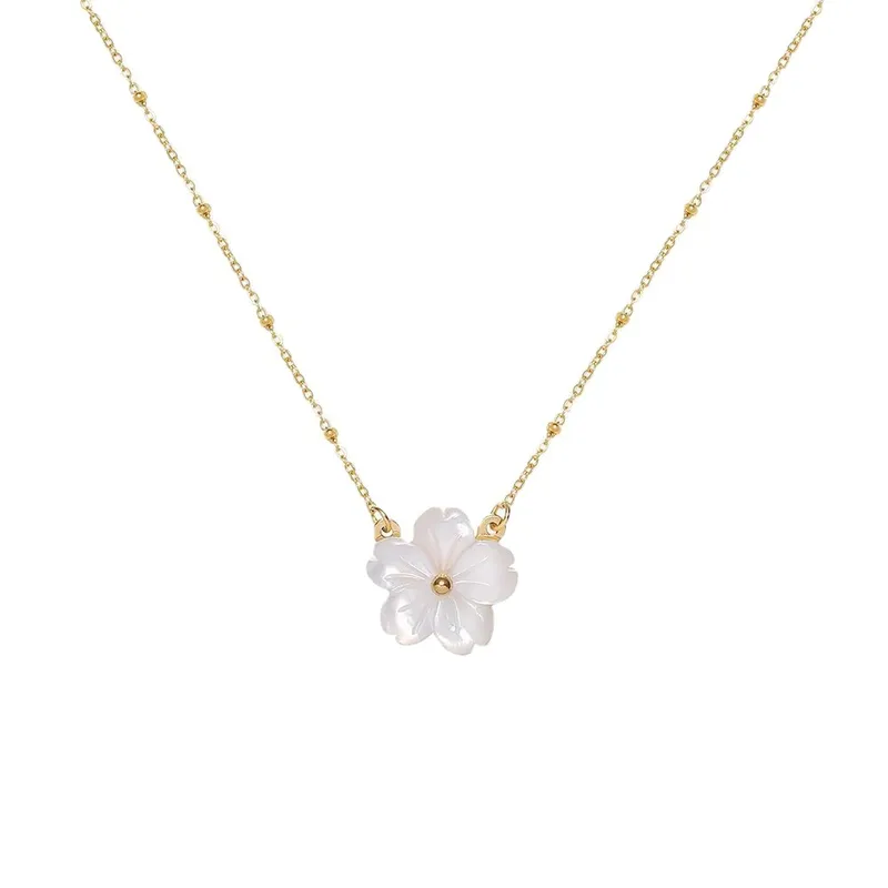 Daisi Necklace