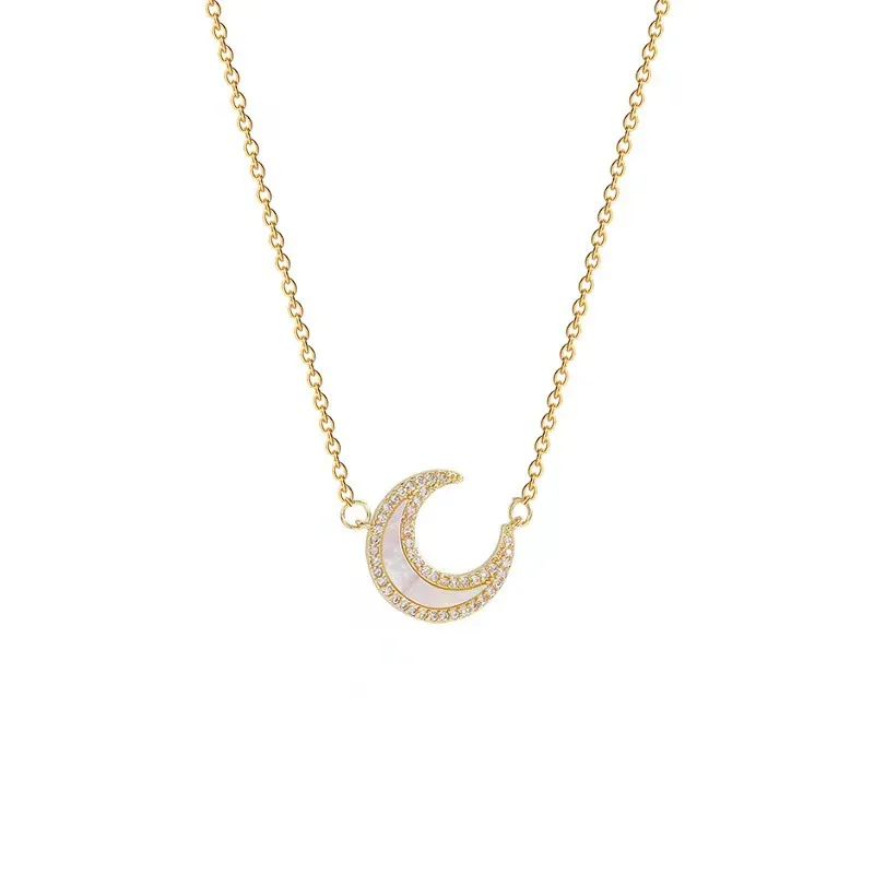 Moon Necklace