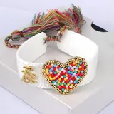 Fé Bracelet Heart