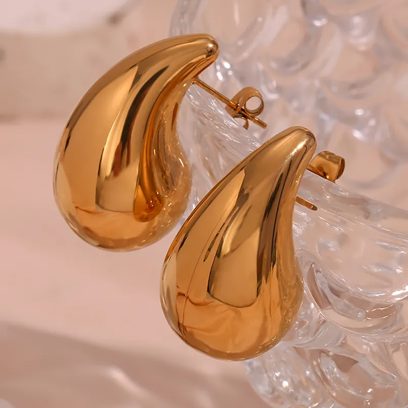 Cristal Drops Earrings