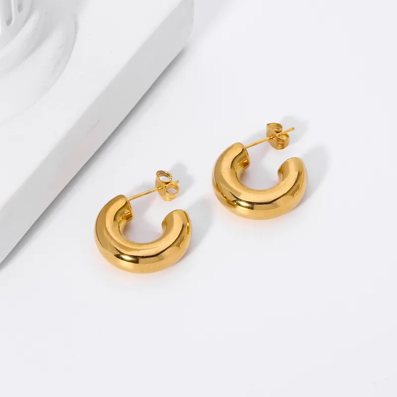 Anelle Hoops Earrings