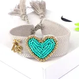 Fé Bracelet Heart