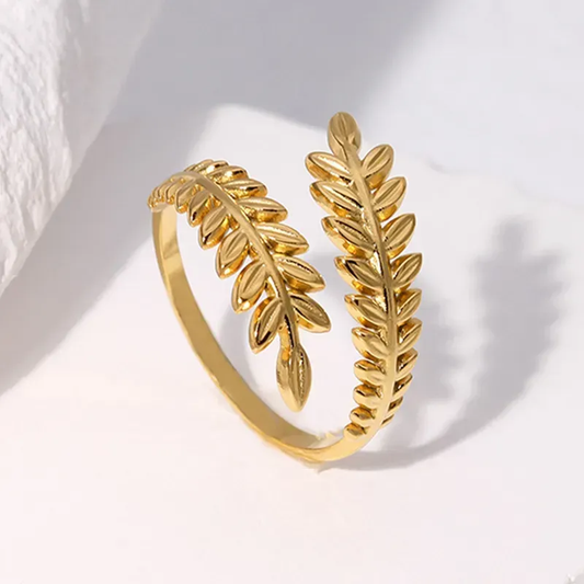 Palmera Ring