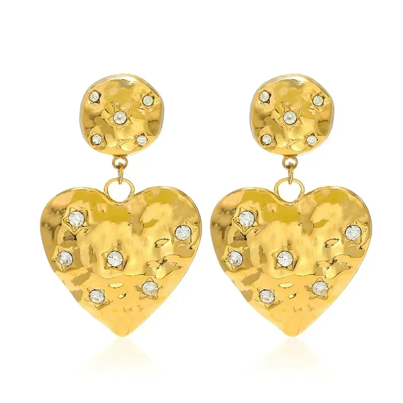 Agatha Gold Earrings