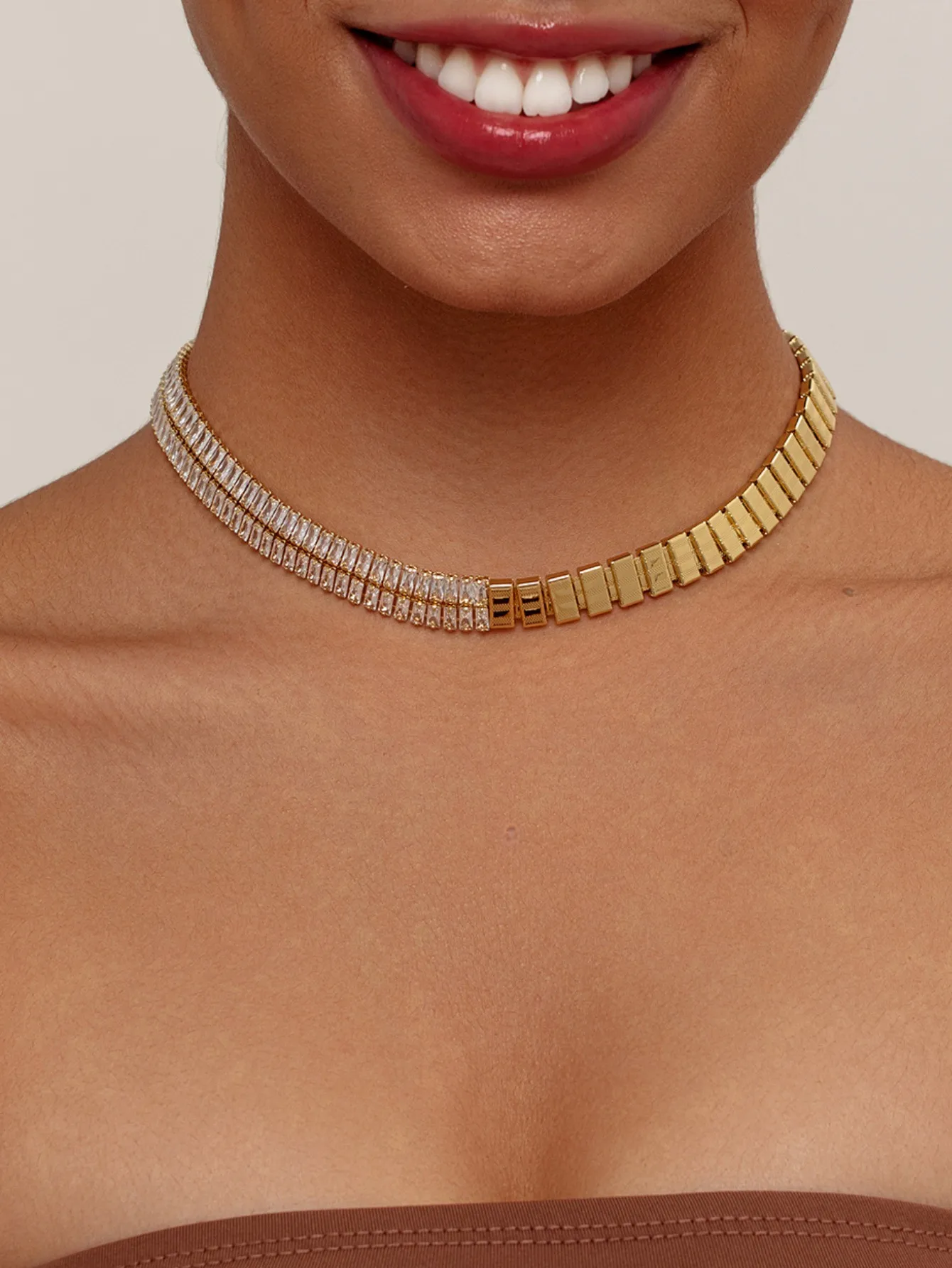 Zafira Necklace