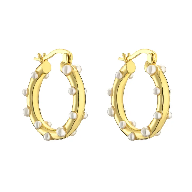 Sagaz Earrings