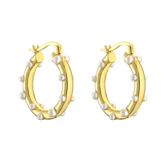 Sagaz Earrings