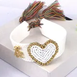 Fé Bracelet Heart