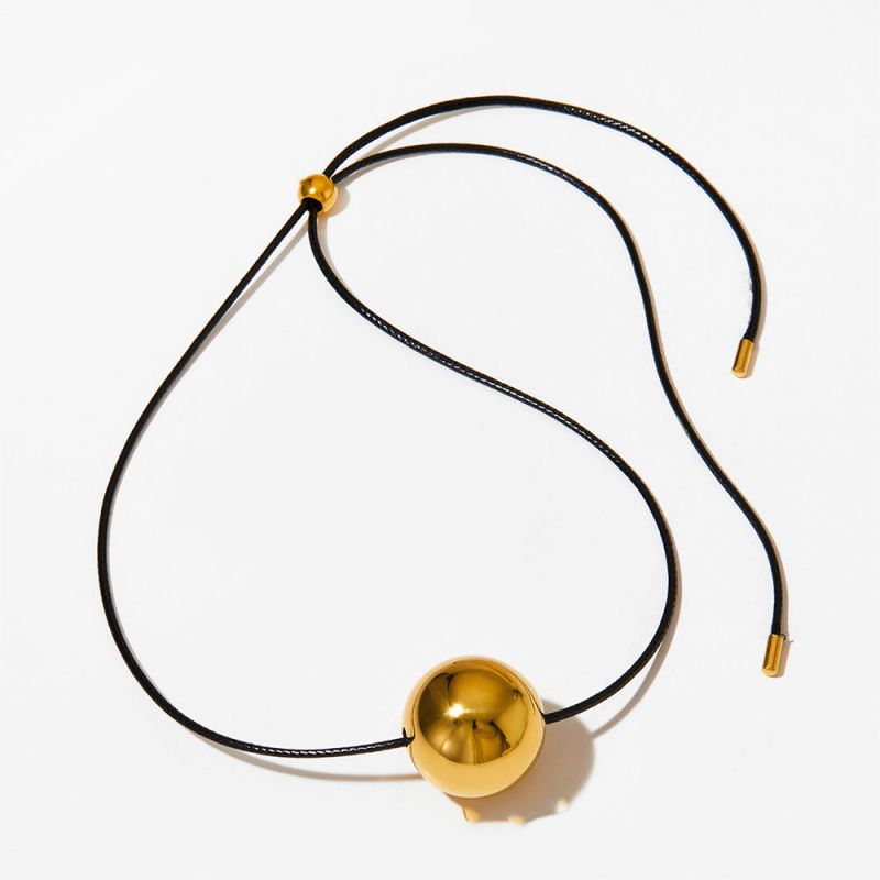 Ball Necklace